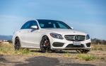 Mercedes-Benz C300 by Vorsteiner (V-FF 101) 2016 года